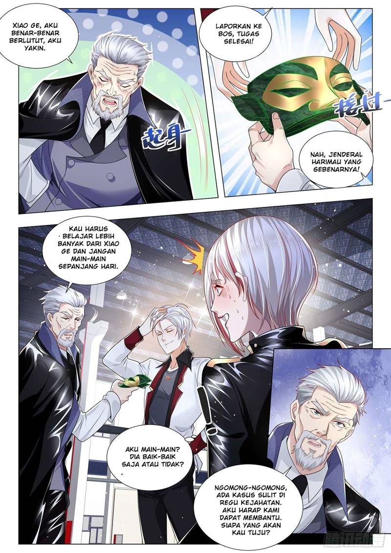 Shen Hao’s Heavenly Fall System Chapter 275 Gambar 11